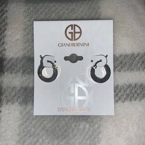 Giani Bernini silver earrings